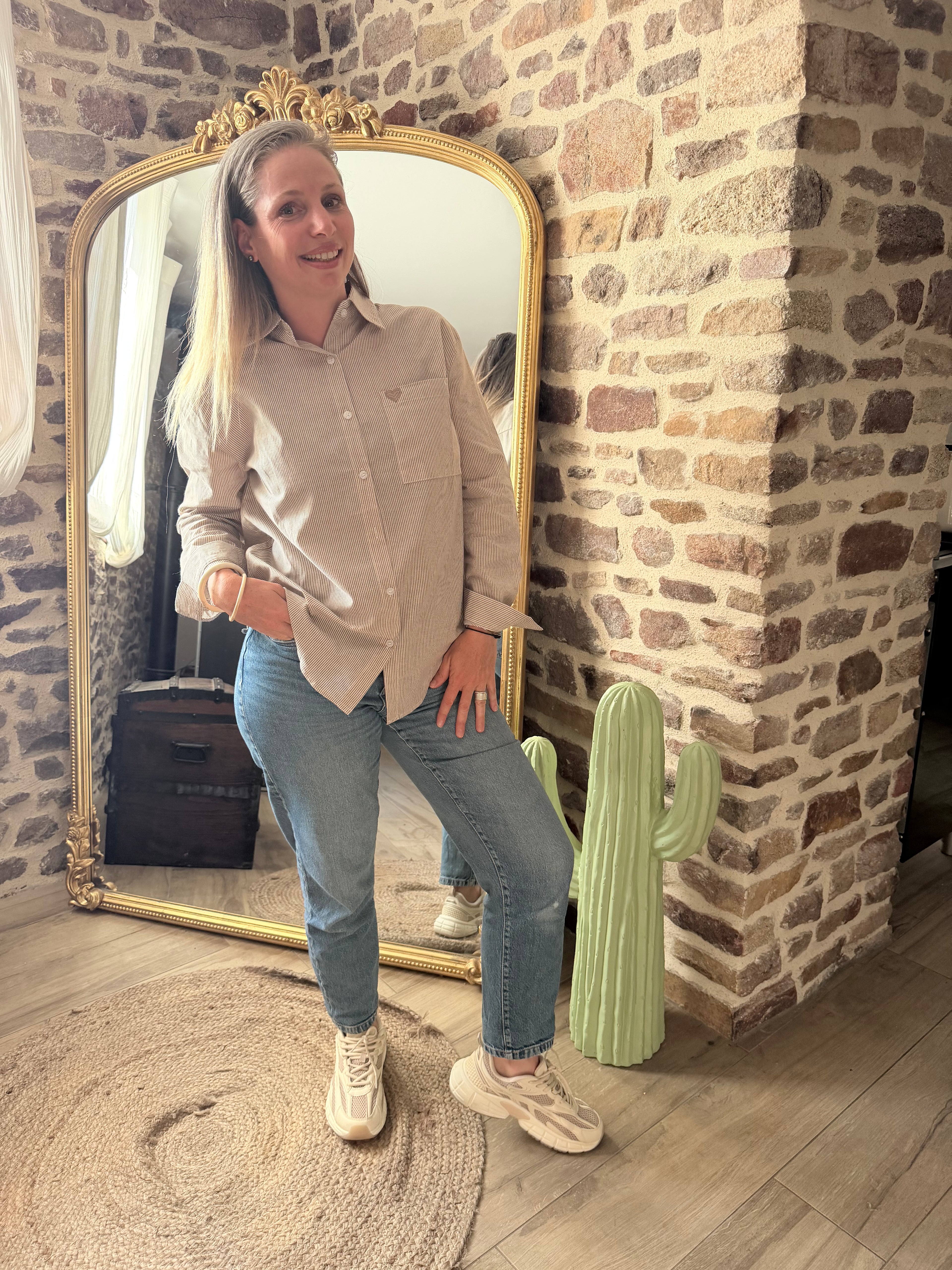 Chemise Ivy