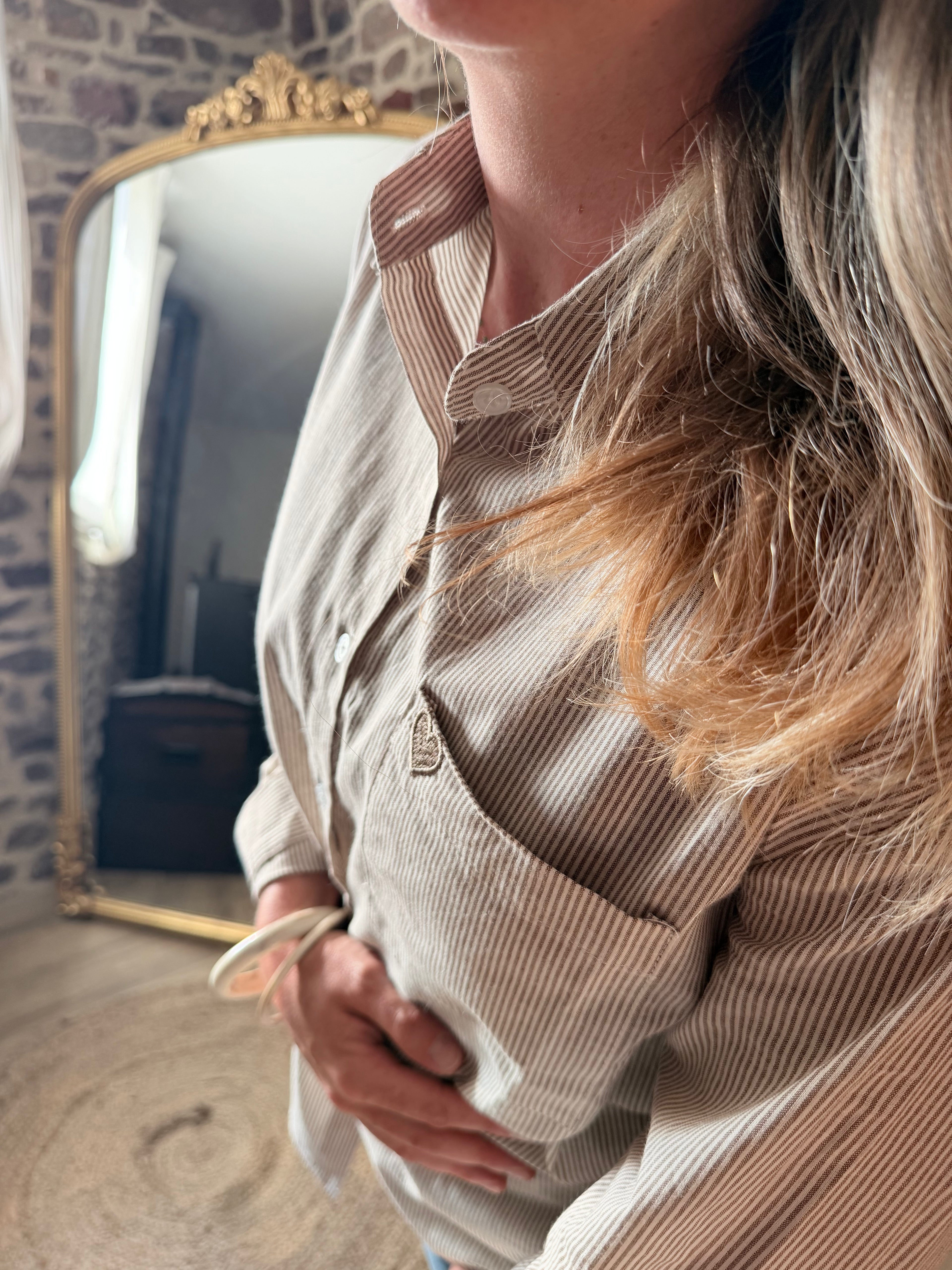 Chemise Ivy