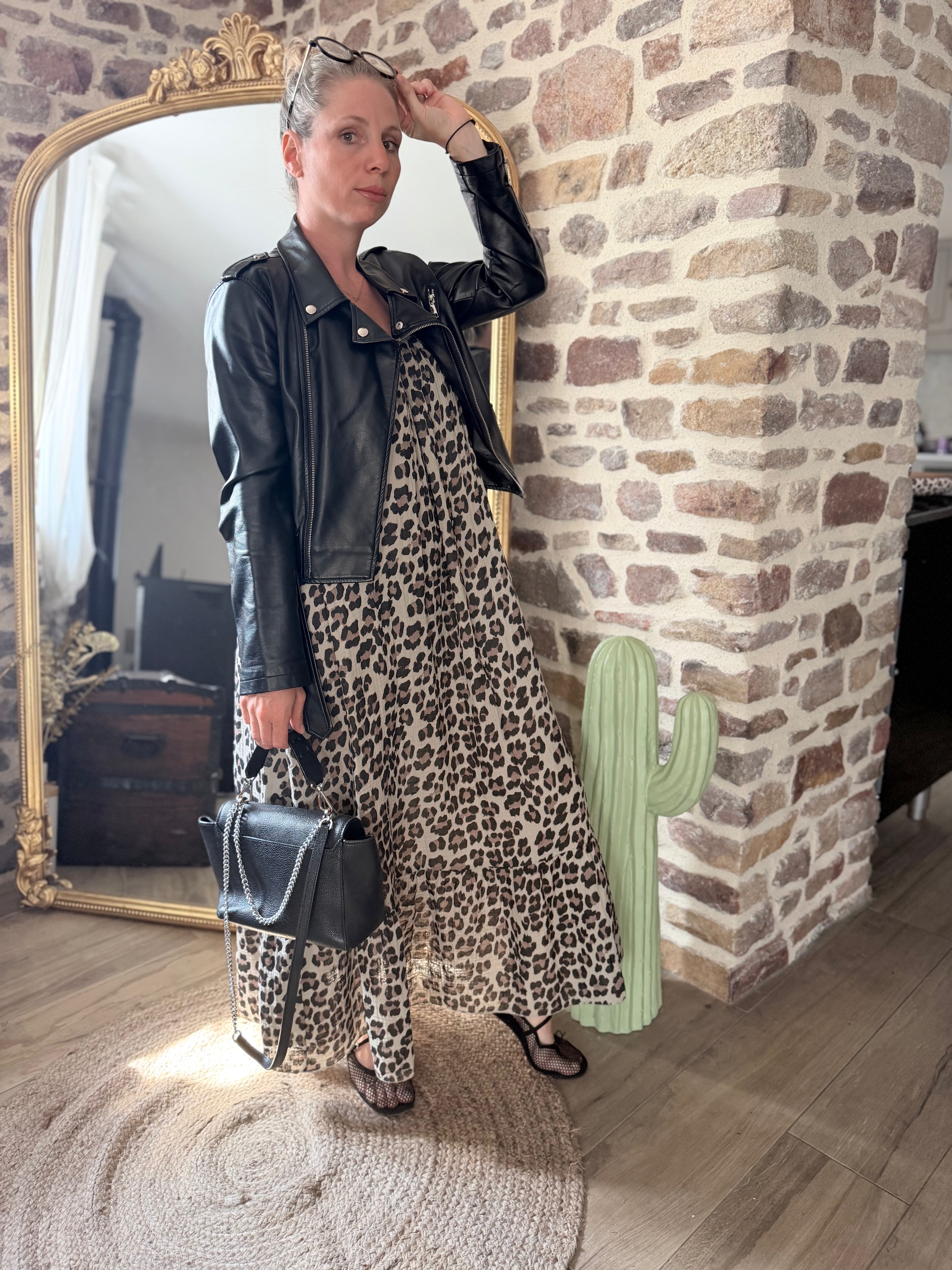 Robe Olivia