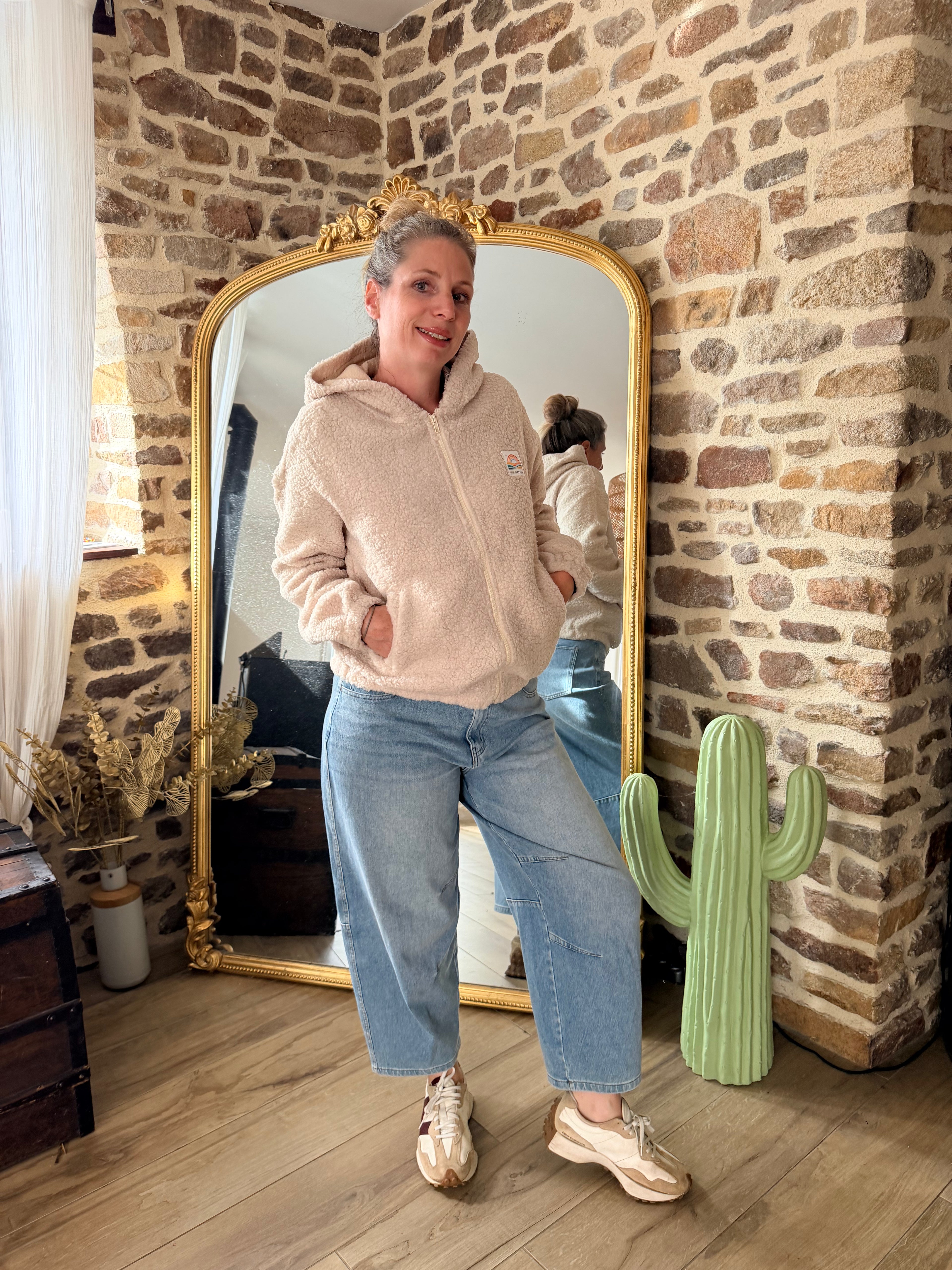 Veste Eliséa